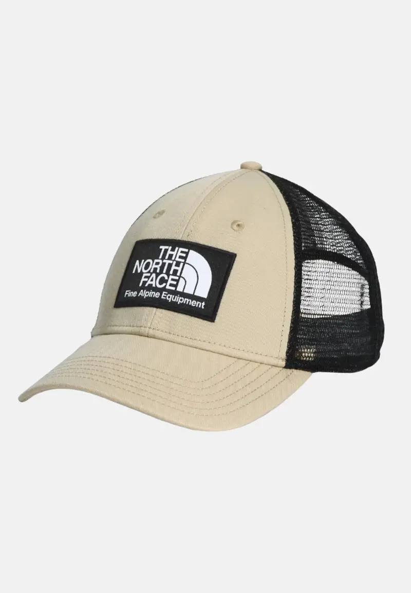 Cappello con visiera Trucker Mudder panna per uomo e donna