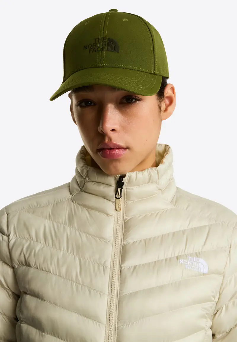 Cappello da baseball 66 Classic verde scuro miniatura 3