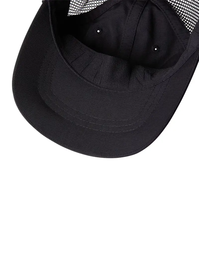 Cappello da baseball Horizon nero / bianco miniatura 3