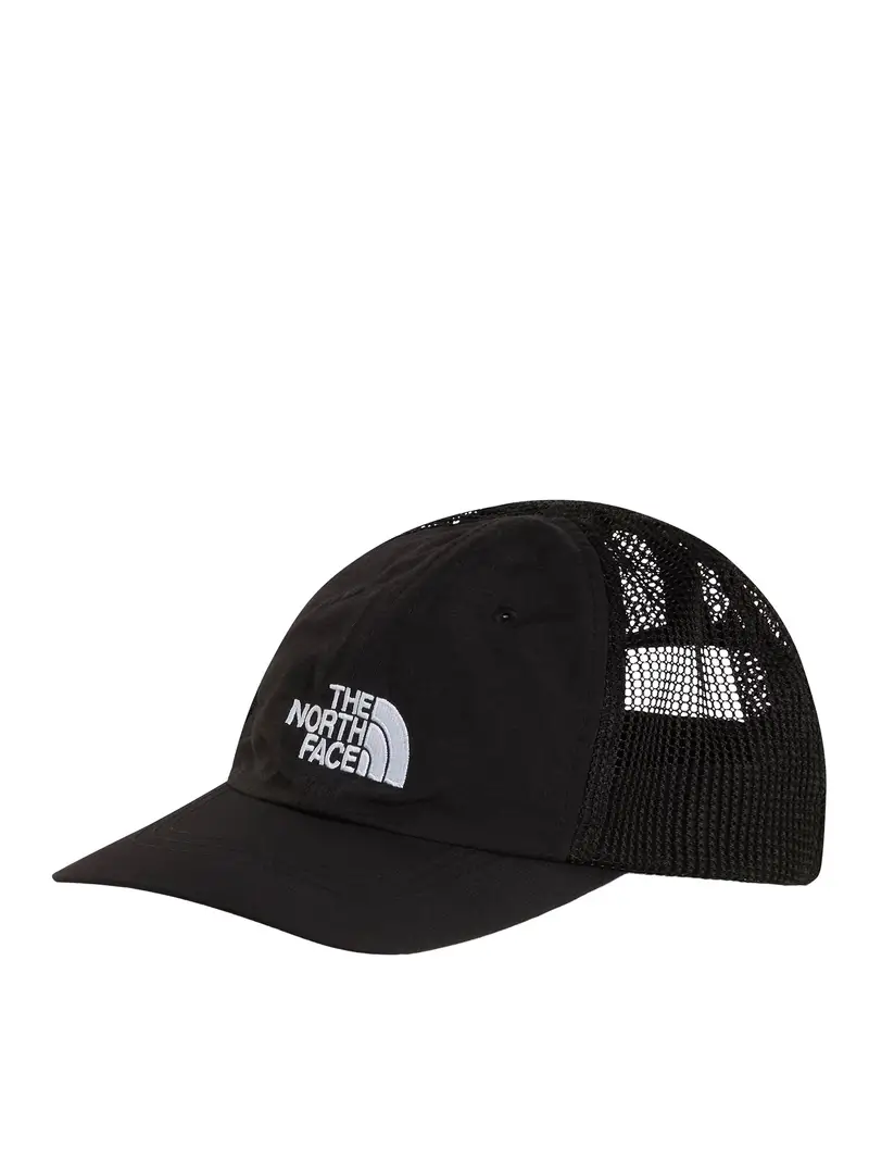 Cappello da baseball Horizon nero / bianco