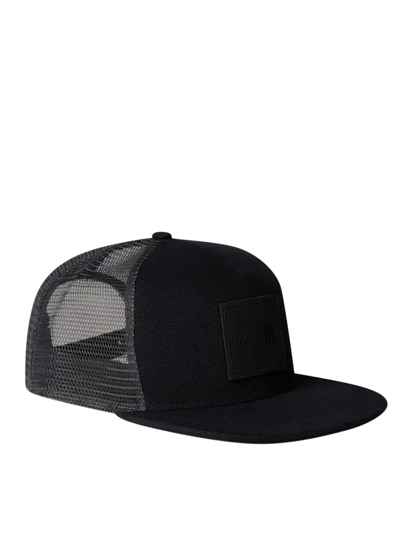 Cappello da baseball nero