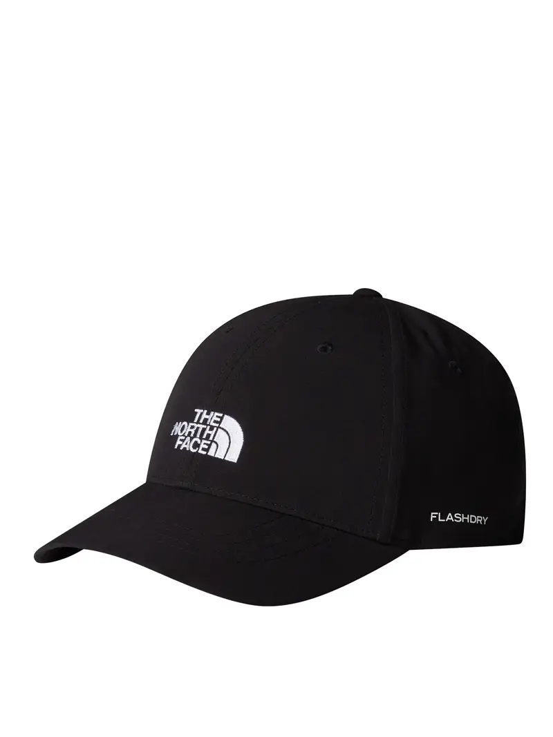 Cappello da baseball nero / bianco