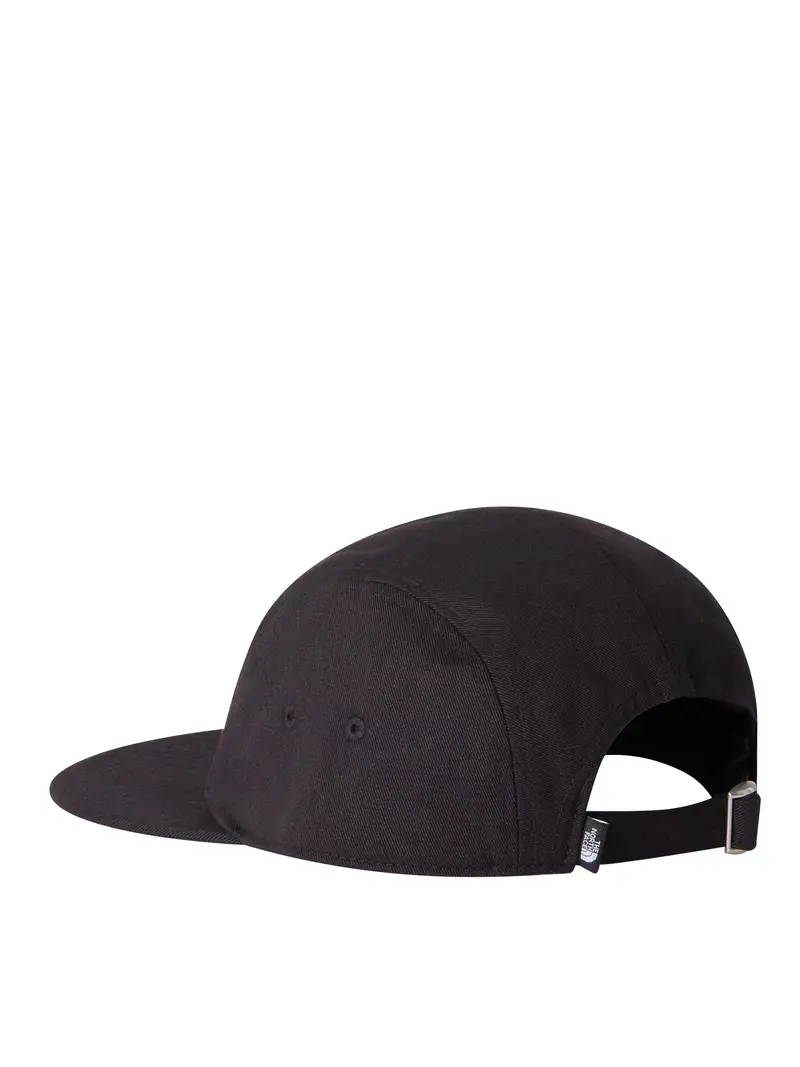 Cappello da baseball Norm Camp grigio chiaro / nero miniatura 2