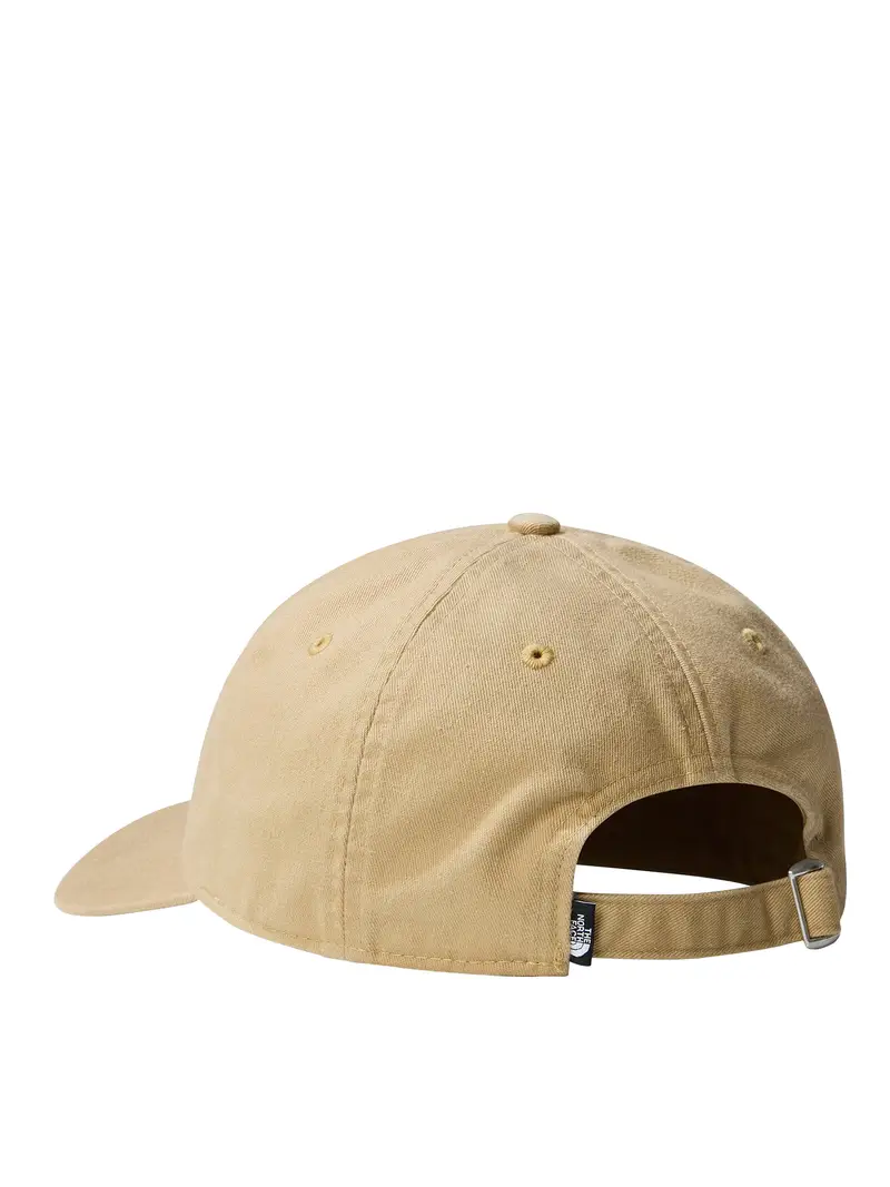 Cappello da baseball Roomy Norm beige / bianco miniatura 2