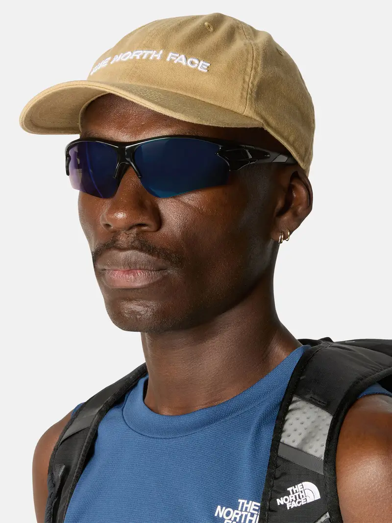 Cappello da baseball Roomy Norm beige / bianco miniatura 3