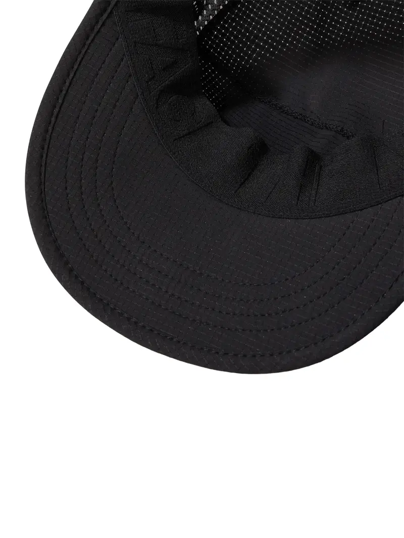 Cappello da baseball sportivo Summer LT nero / bianco miniatura 3