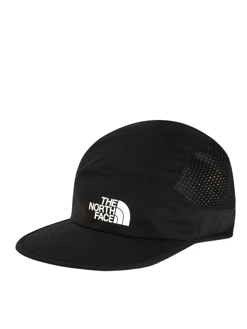 Cappello da baseball sportivo Summer LT nero / bianco