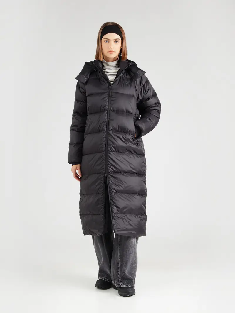 Cappotto invernale 'HYDRENALITE' nero miniatura 2