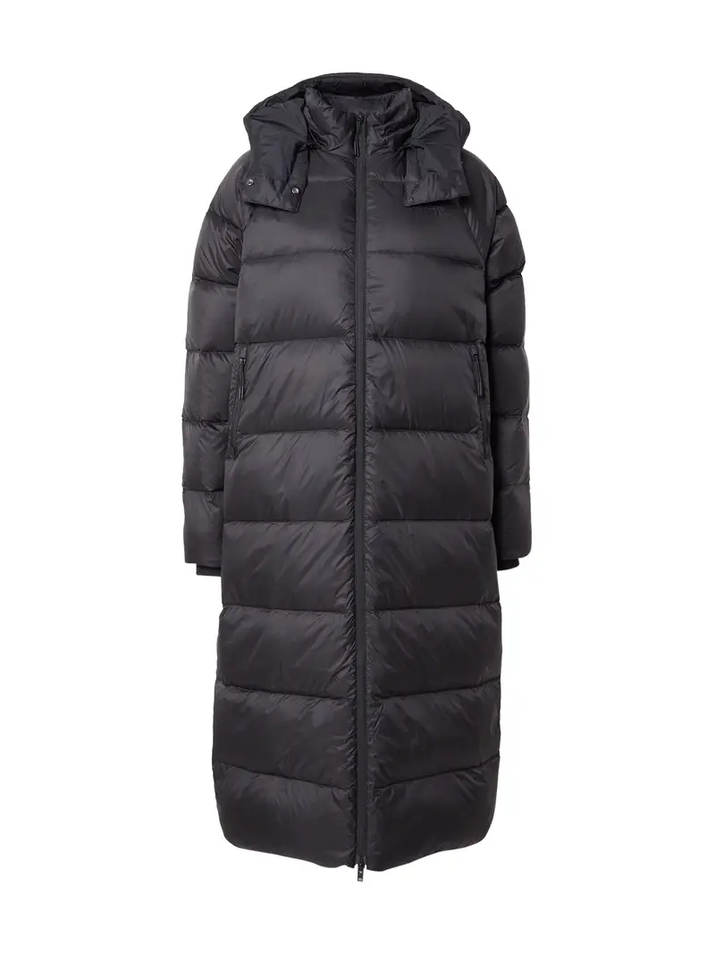 Cappotto invernale 'HYDRENALITE' nero