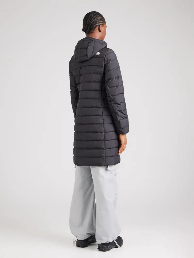 THE NORTH FACE Cappotto outdoor 'Aconcagua' nero / bianco miniatura 2