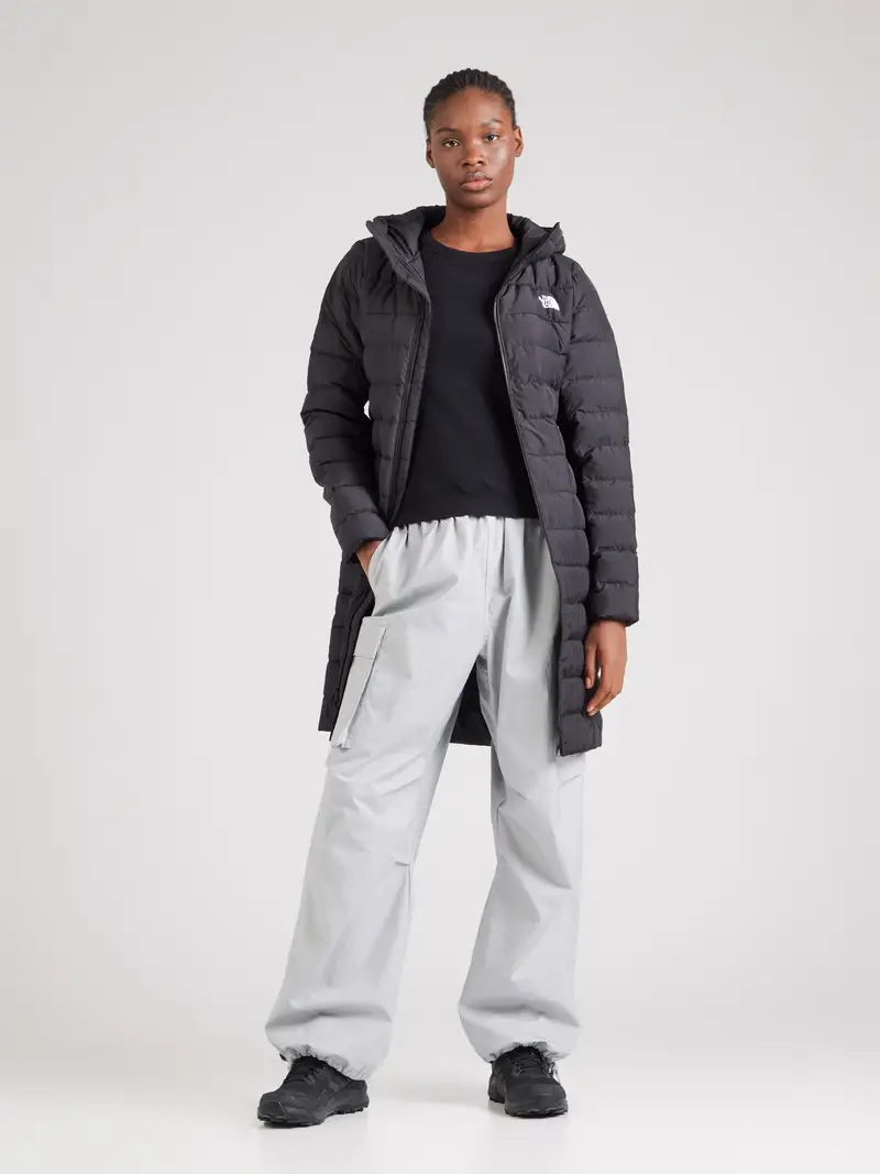 THE NORTH FACE Cappotto outdoor 'Aconcagua' nero / bianco miniatura 3