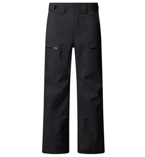 Chakal M - pantaloni da sci - uomo Black