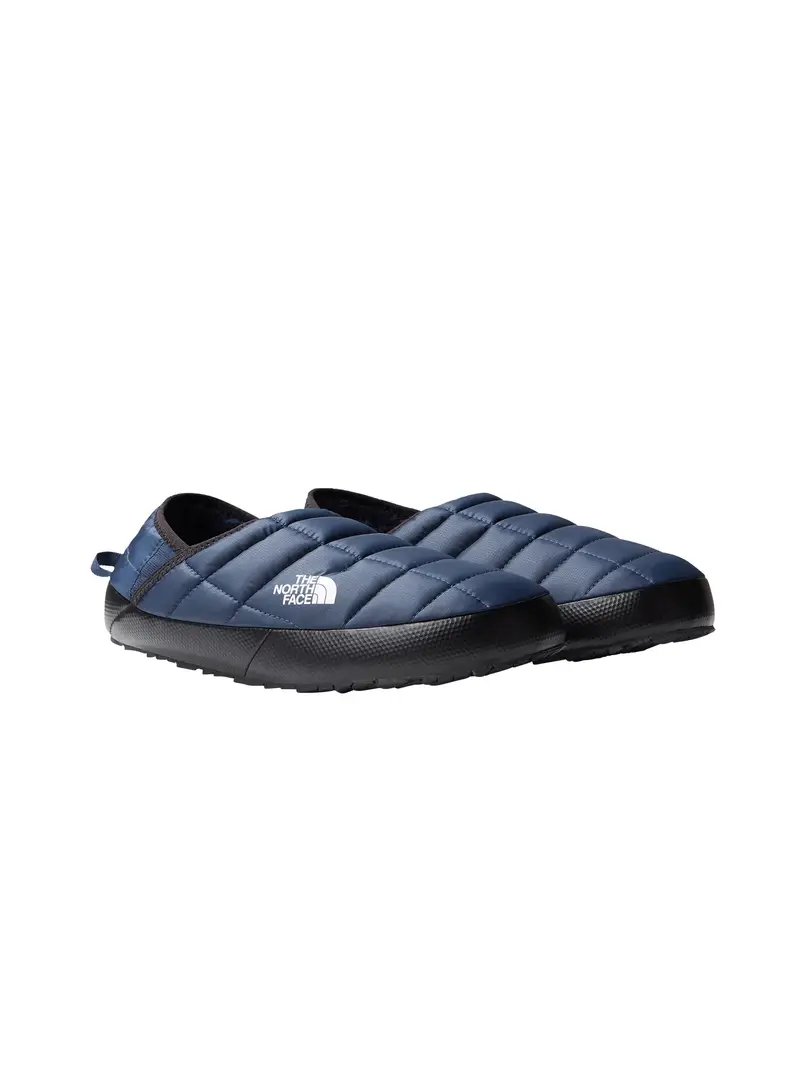Ciabatta navy / bianco miniatura 2