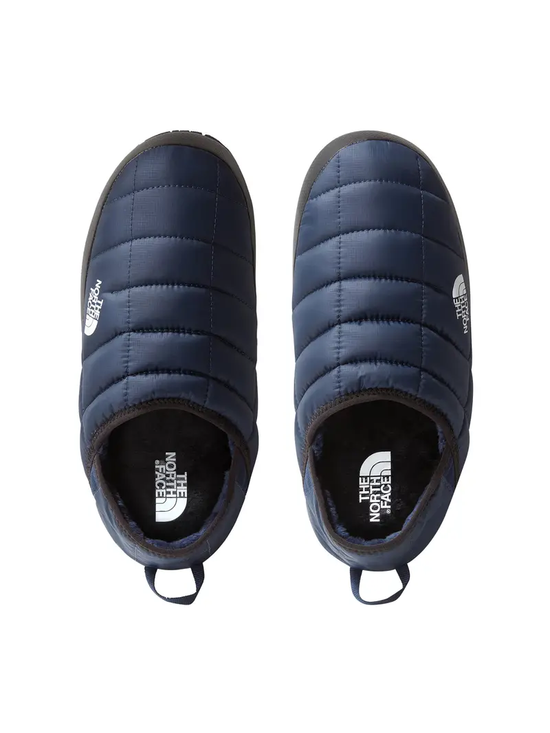 Ciabatta navy / bianco miniatura 3