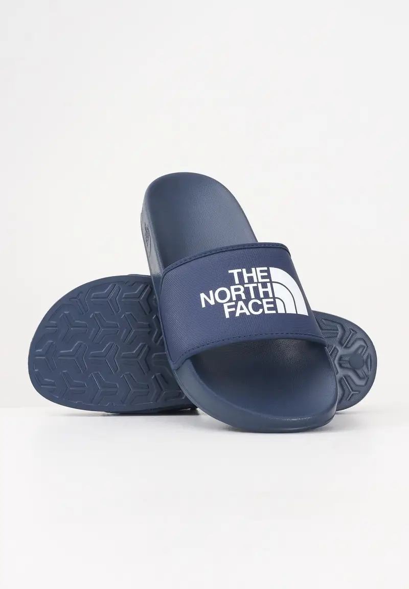 THE NORTH FACE Ciabatte Base Camp Slides III blu da uomo miniatura 3