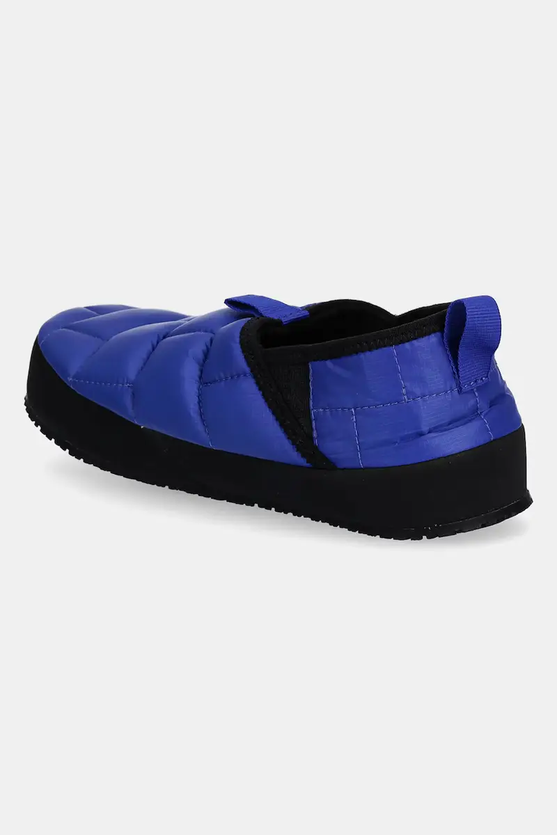 ciabatte per bambini Y THERMOBALL TRACTION MULE II colore blu NF0A39UXG781 miniatura 3