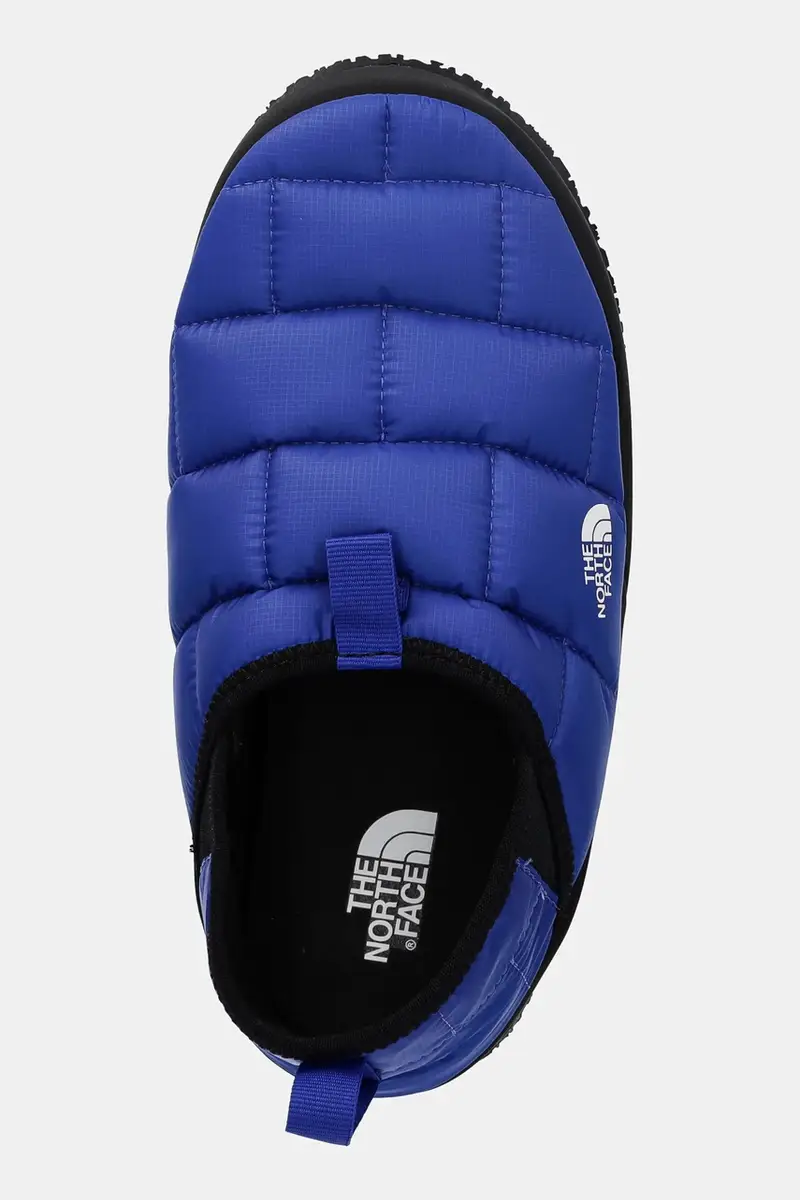 ciabatte per bambini Y THERMOBALL TRACTION MULE II colore blu NF0A39UXG781 miniatura 4