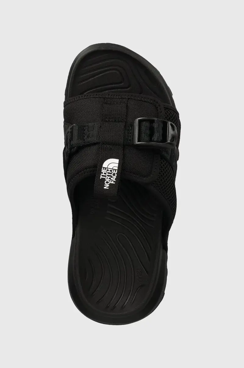 ciabatte slide EXPLORE CAMP donna colore nero NF0A8ADSKX71 miniatura 4