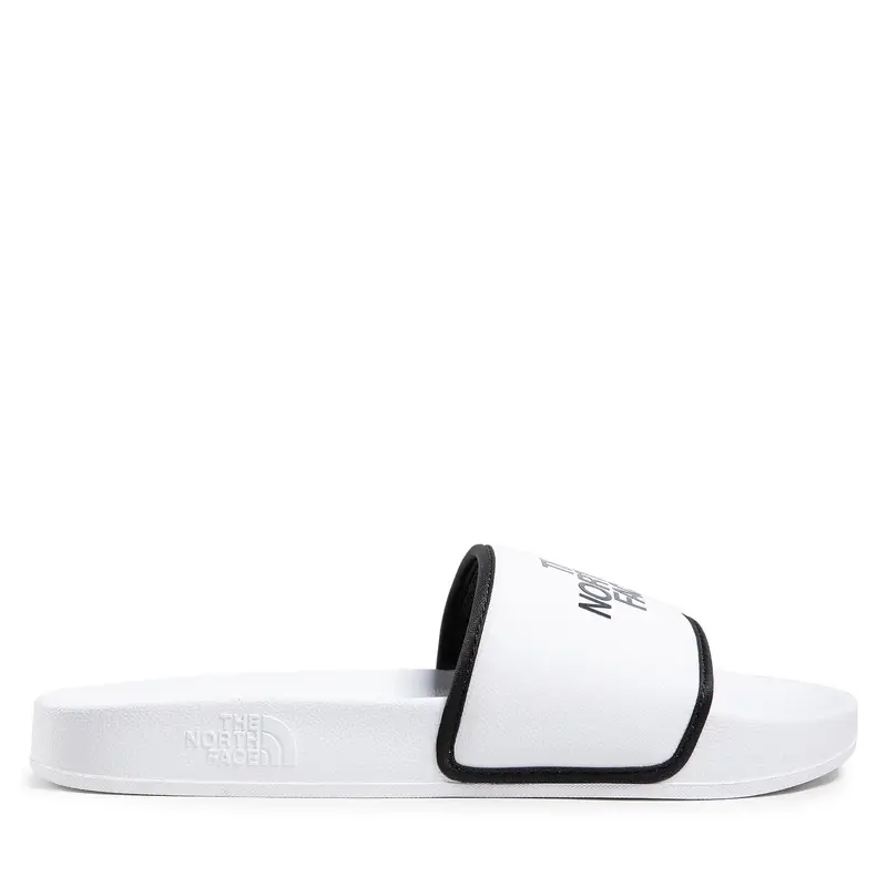 Ciabatte The North Face Base Camp Slide III NF0A4T2RLA91 Bianco
