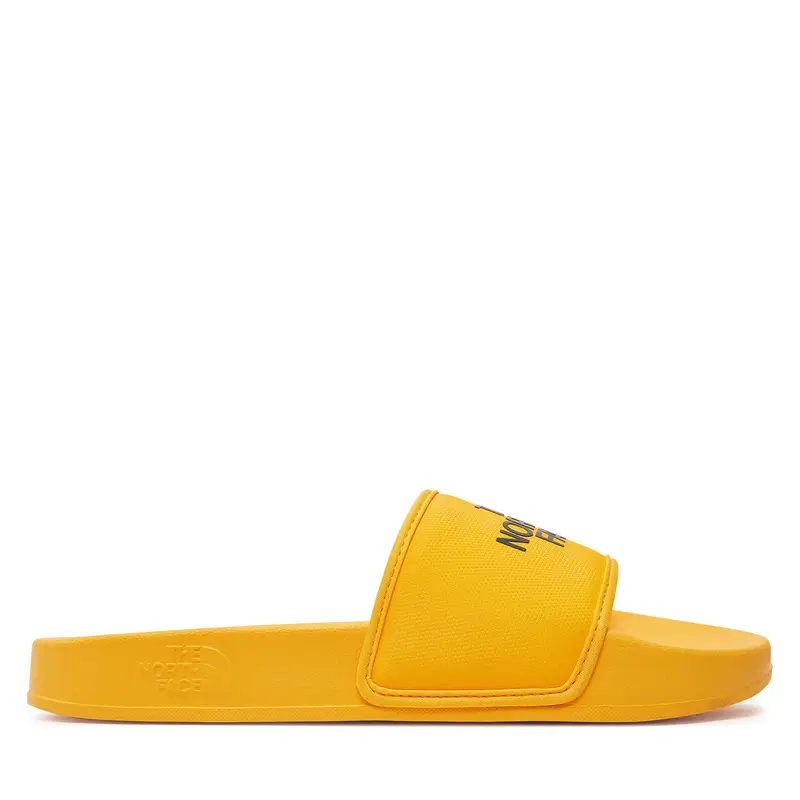 Ciabatte The North Face Base Camp Slide III NF0A4T2RZU31 Giallo