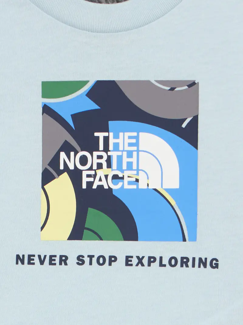 Completo per l allenamento BOX PLAY marino / blu pastello / giallo chiaro / bianco miniatura 3