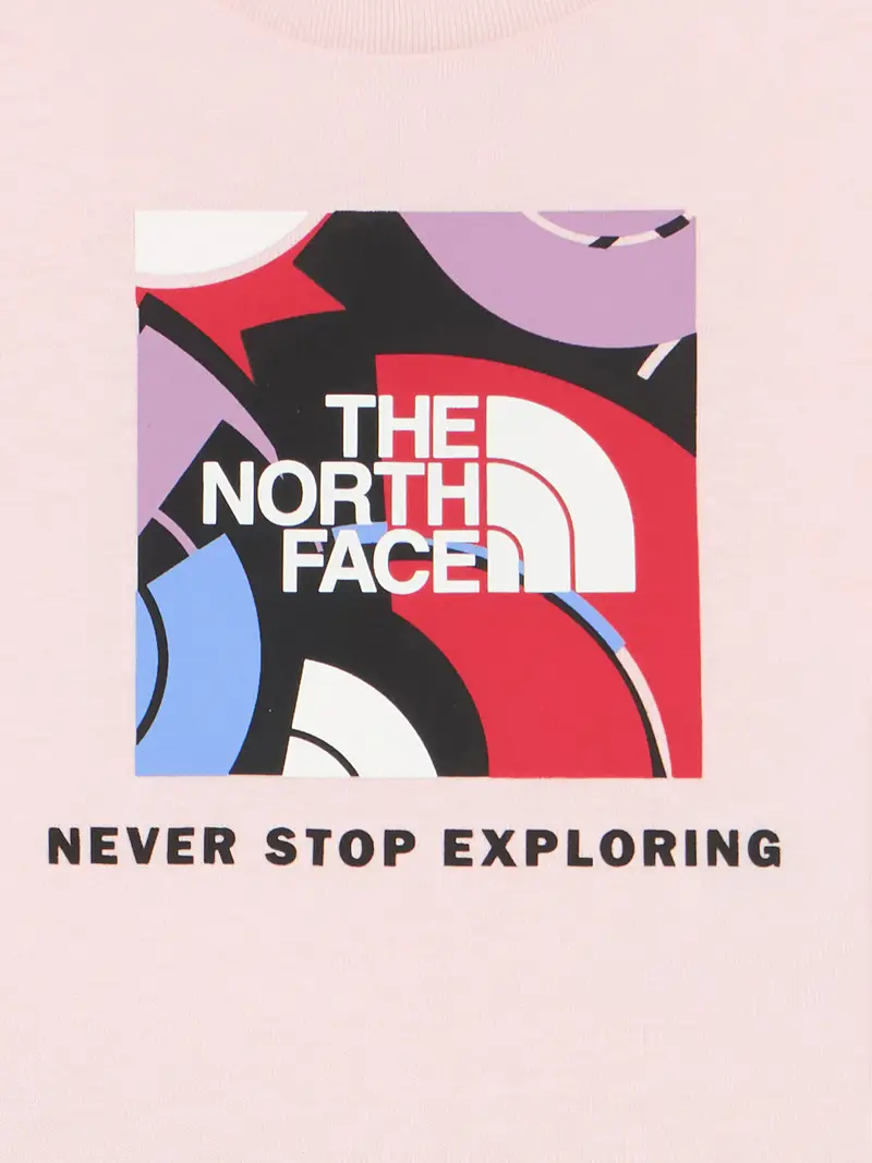 Completo per l allenamento BOX PLAY talpa / rosa antico / rosso / bianco miniatura 3