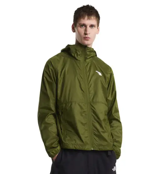 Cyclone - giacca tempo libero - uomo Green