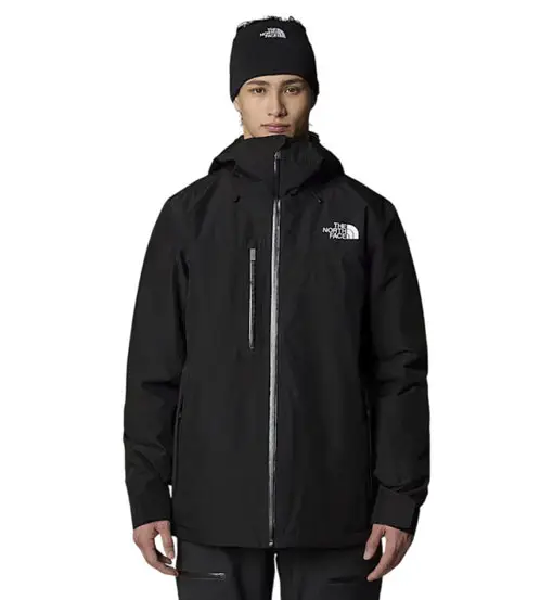 Descendit JKT M - giacca hardshell - uomo Black