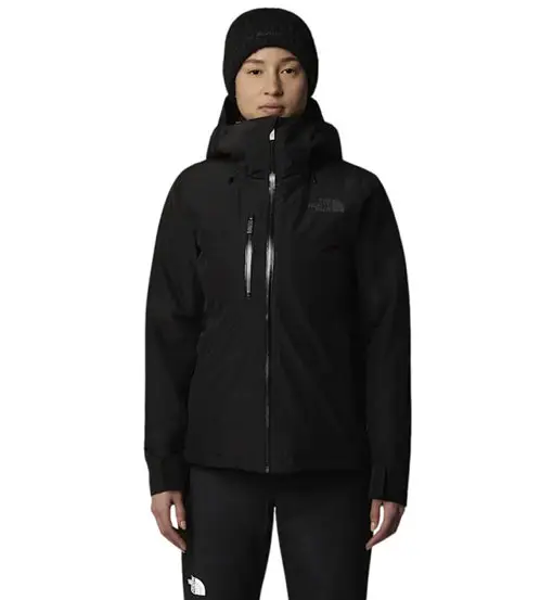 Descendit W - giacca hardshell - donna Black