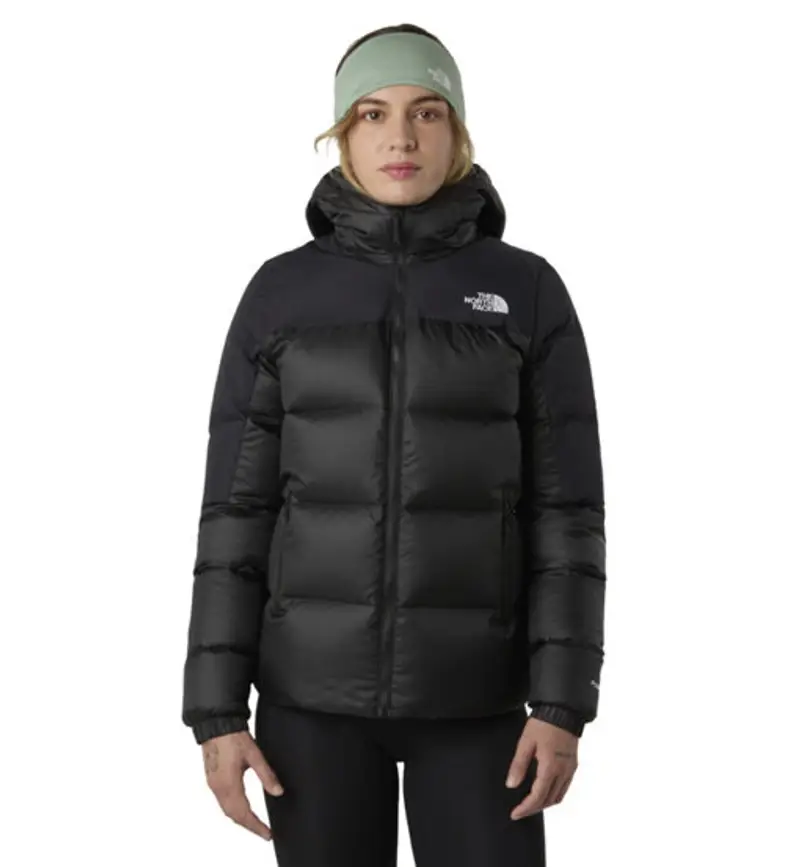 Diablo 2.0 W - giacca piumino - donna Black