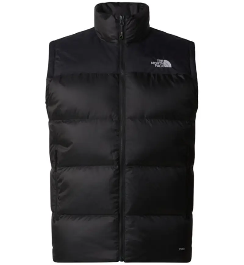 The North Face Gilet Uomo Nero 2405040