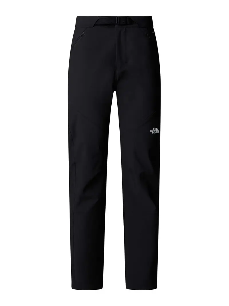 Diablo Reg dritta Pant Nero