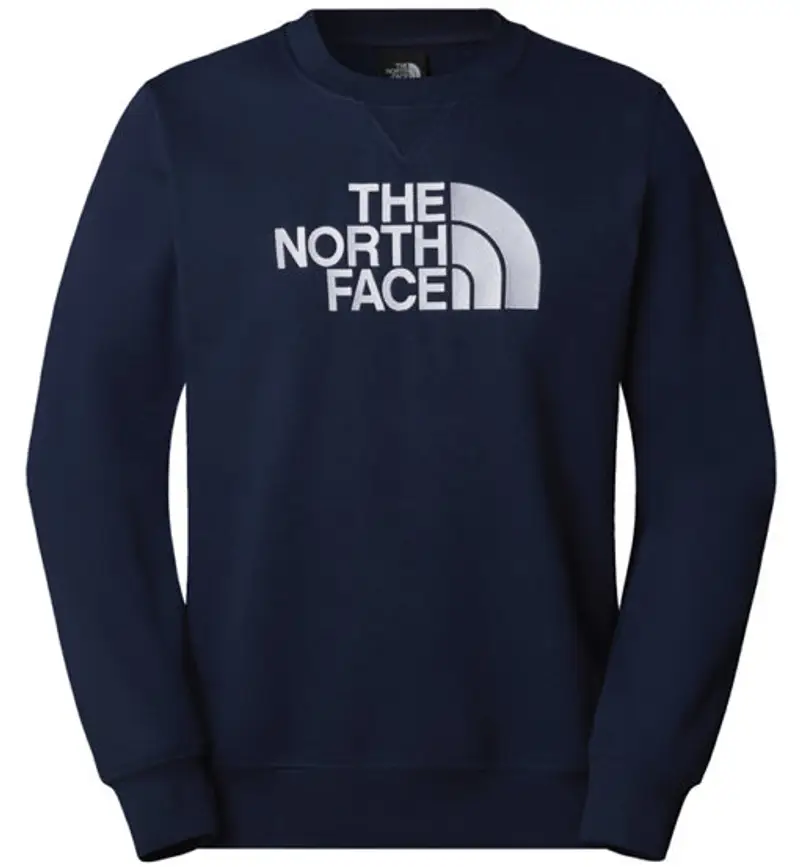 Drew Peak Crew - felpa - uomo Blue