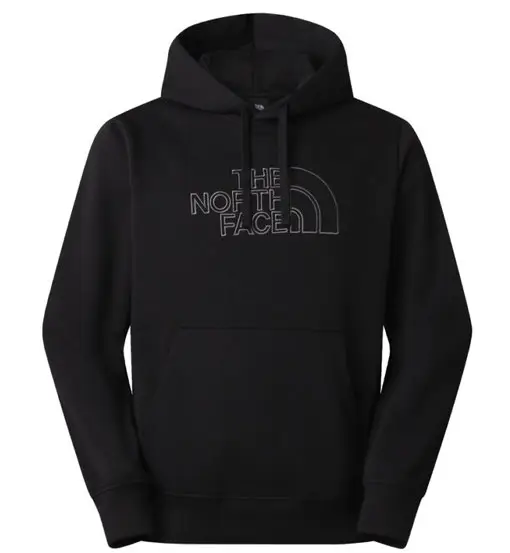 Drew Peak Light - felpa con cappuccio - uomo Black