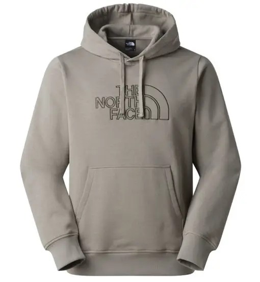 Drew Peak Light - felpa con cappuccio - uomo Grey