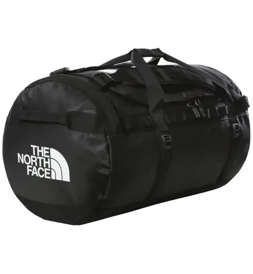 Duffel Base Camp L 95L - borsone da viaggio Black