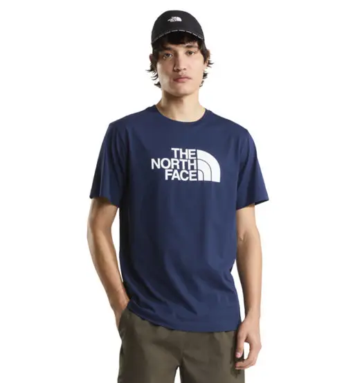Evolution Half Dome - T-shirt - uomo Blue