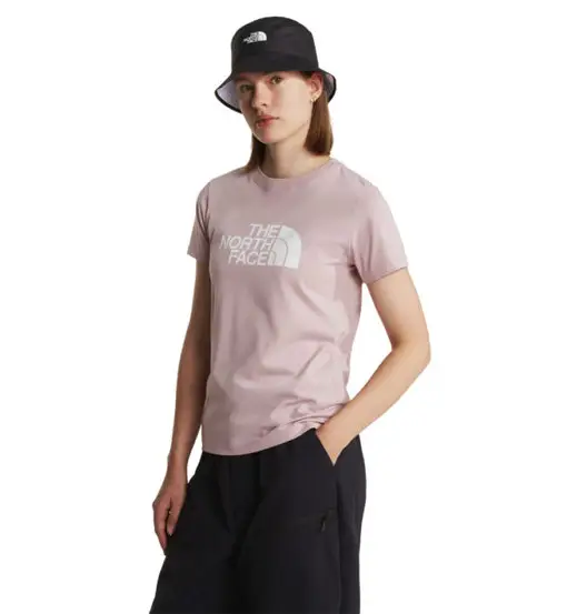 Evolution Half Dome W - T-shirt - donna Light Pink