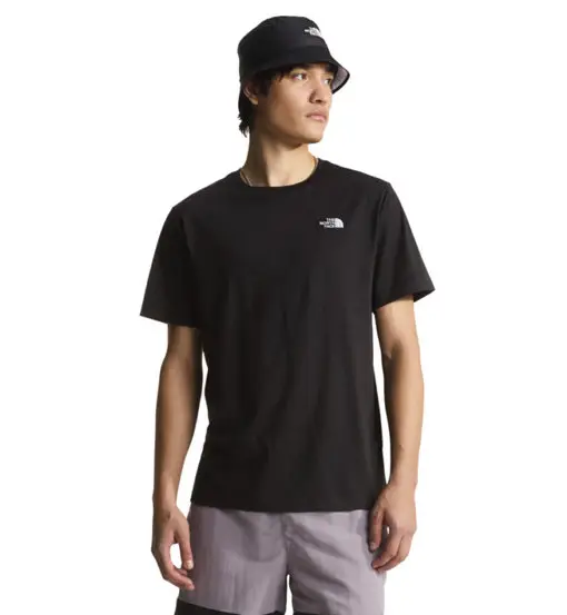 Evolution Simple Dome - T-shirt - uomo Black