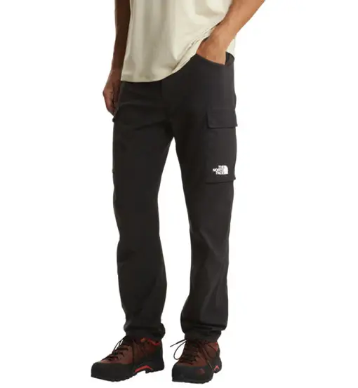 Exploration Cargo Pants M - pantaloni lunghi - uomo Black