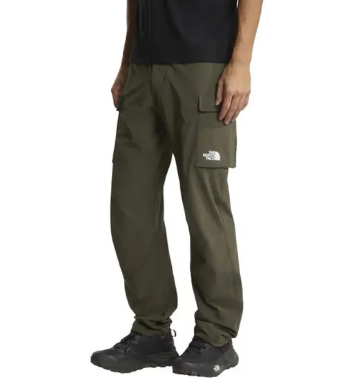 Exploration Cargo Pants M - pantaloni lunghi - uomo Green