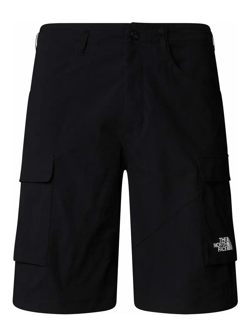 Exploration Cargo Short Nero