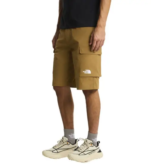 Exploration Cargo Shorts M - pantaloni corti - uomo Brown