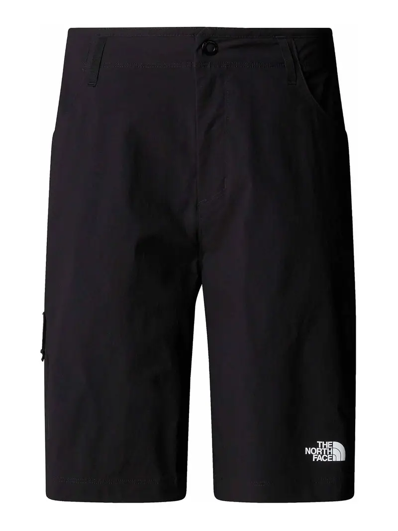 Exploration Short Nero