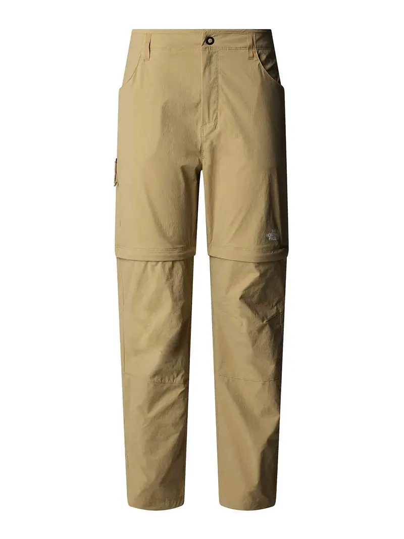 Exploration Straight Pant Tortora