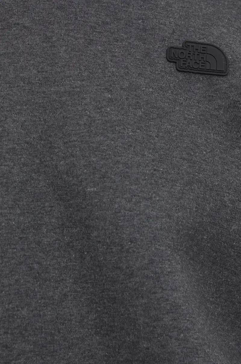 felpa Crew Neck Sweatshirt uomo colore nero NF0A8AMAKS71 miniatura 5