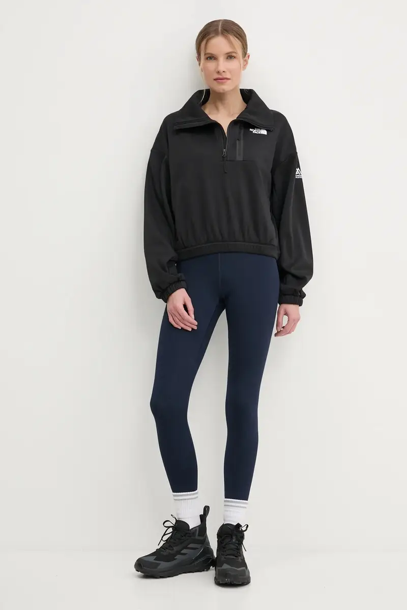 felpa da sport Mountain Athletics colore nero NF0A8BFPJK31 miniatura 2