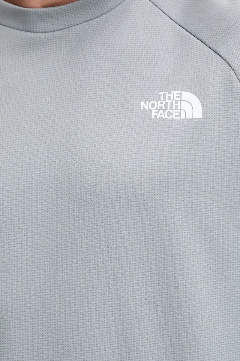 felpa da sport Reaxion 2.0 uomo colore grigio NF0A8DRRPUW1 miniatura 5