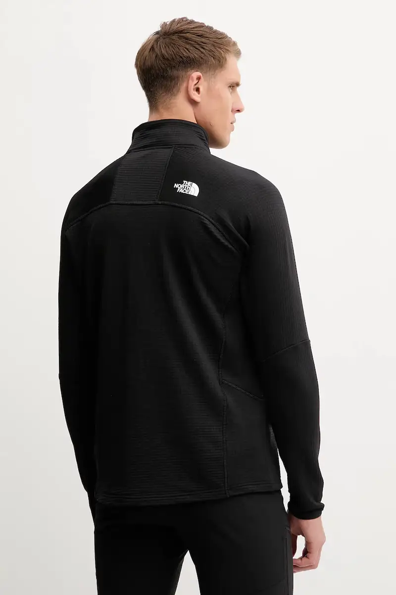 felpa da sport Stormgap Powergrid uomo colore nero NF0A87J84H01 miniatura 3