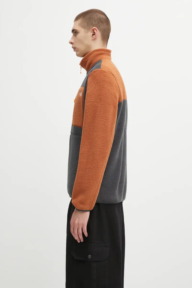 felpa da sport Yumiori Grigio miniatura 2